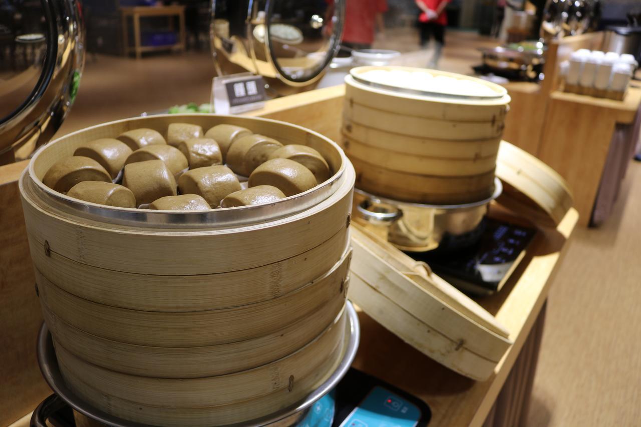 Mingli Hotel Kaohsiung Luaran gambar