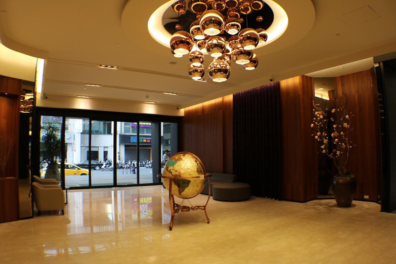 Mingli Hotel Kaohsiung Luaran gambar