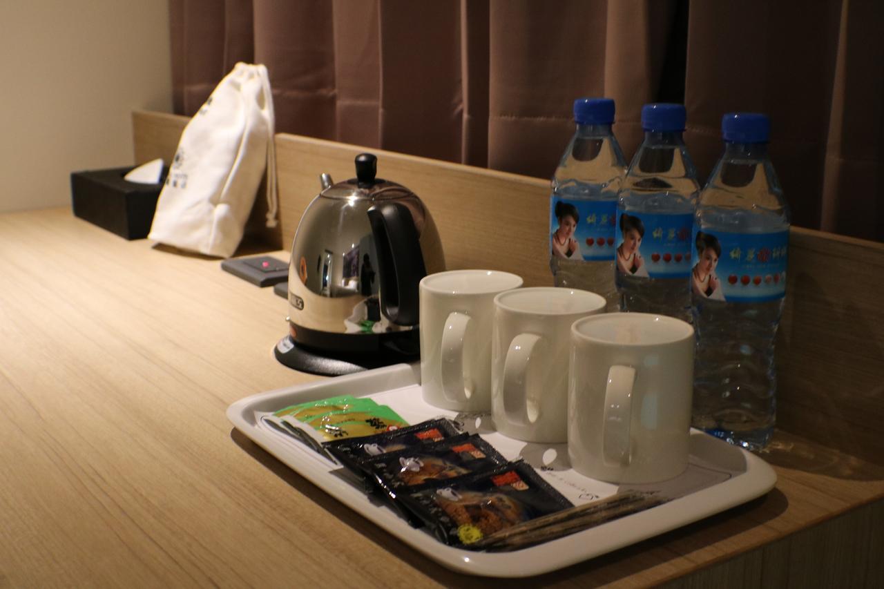 Mingli Hotel Kaohsiung Luaran gambar