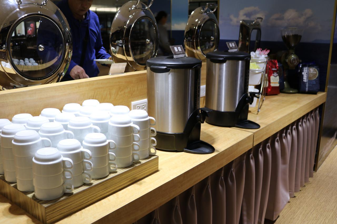 Mingli Hotel Kaohsiung Luaran gambar