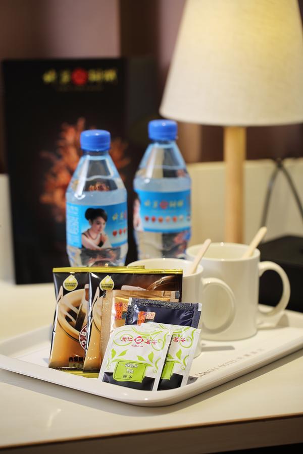 Mingli Hotel Kaohsiung Luaran gambar