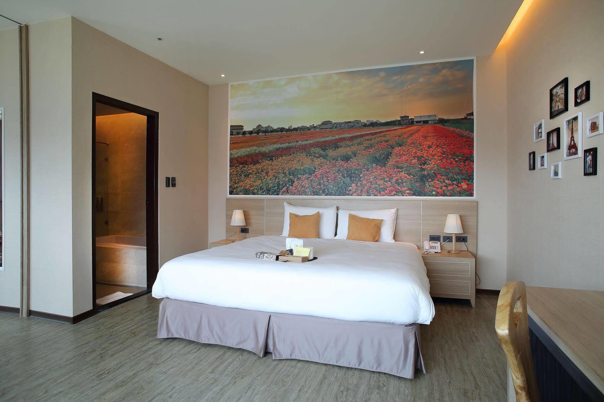 Mingli Hotel Kaohsiung Luaran gambar