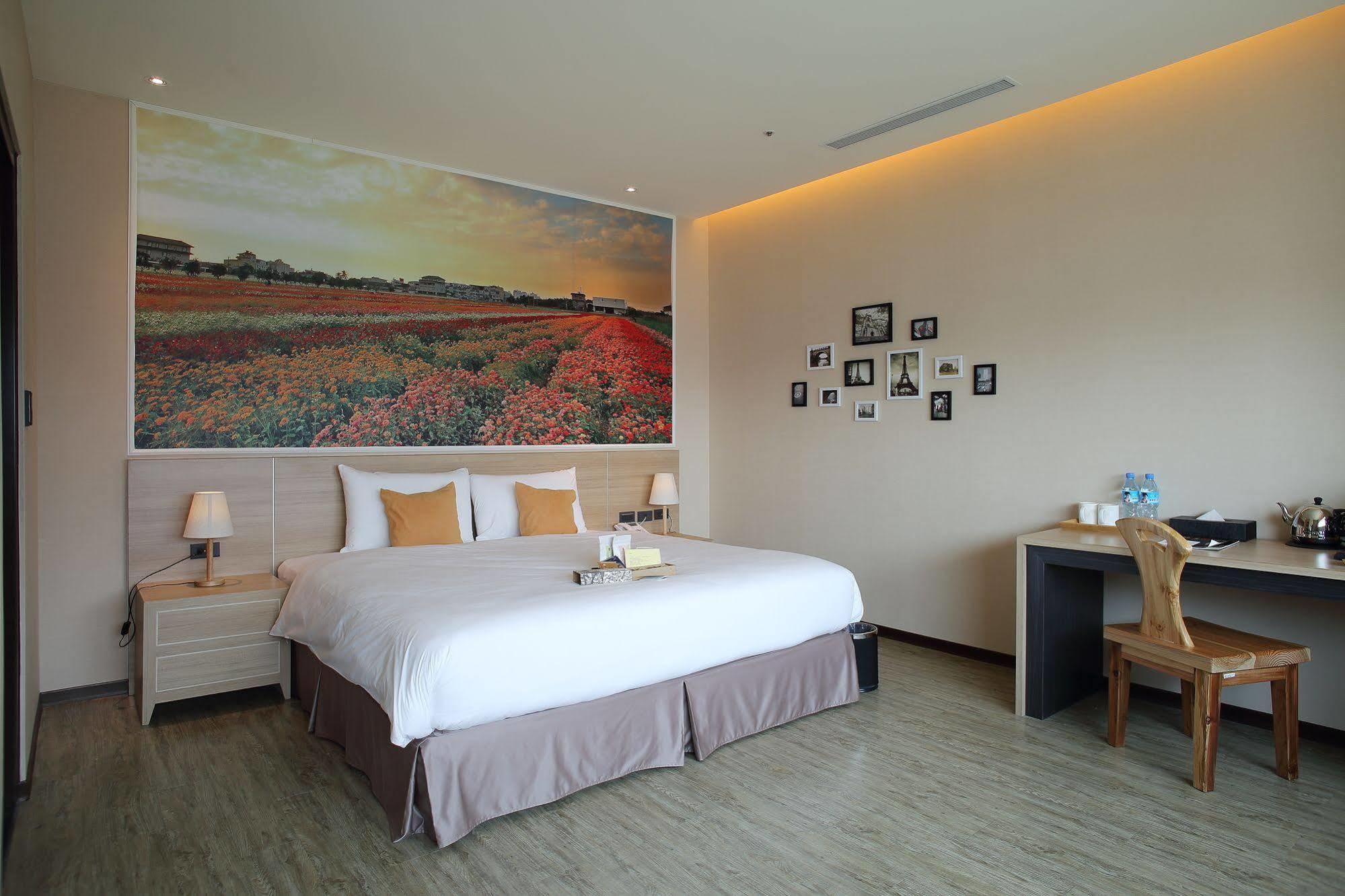 Mingli Hotel Kaohsiung Luaran gambar