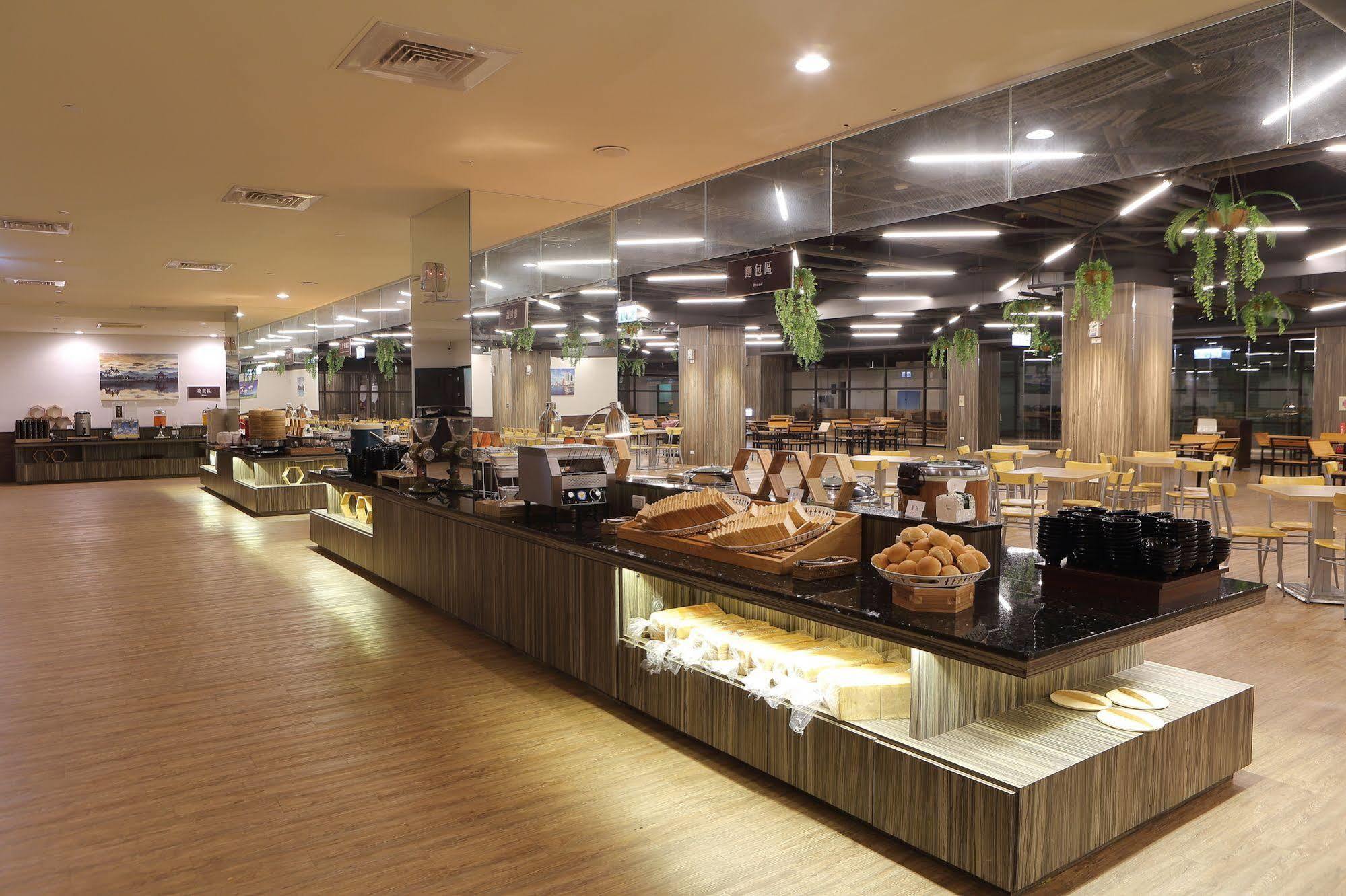 Mingli Hotel Kaohsiung Luaran gambar
