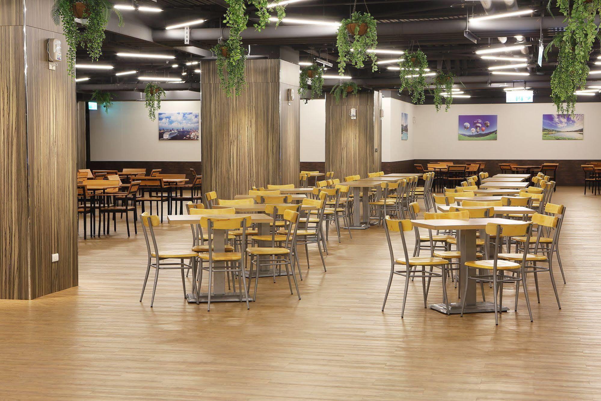 Mingli Hotel Kaohsiung Luaran gambar
