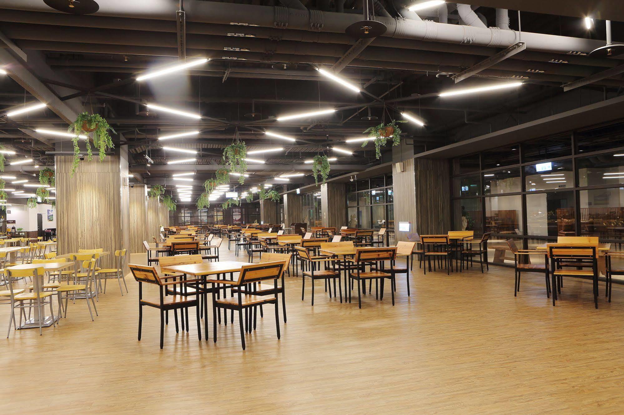 Mingli Hotel Kaohsiung Luaran gambar