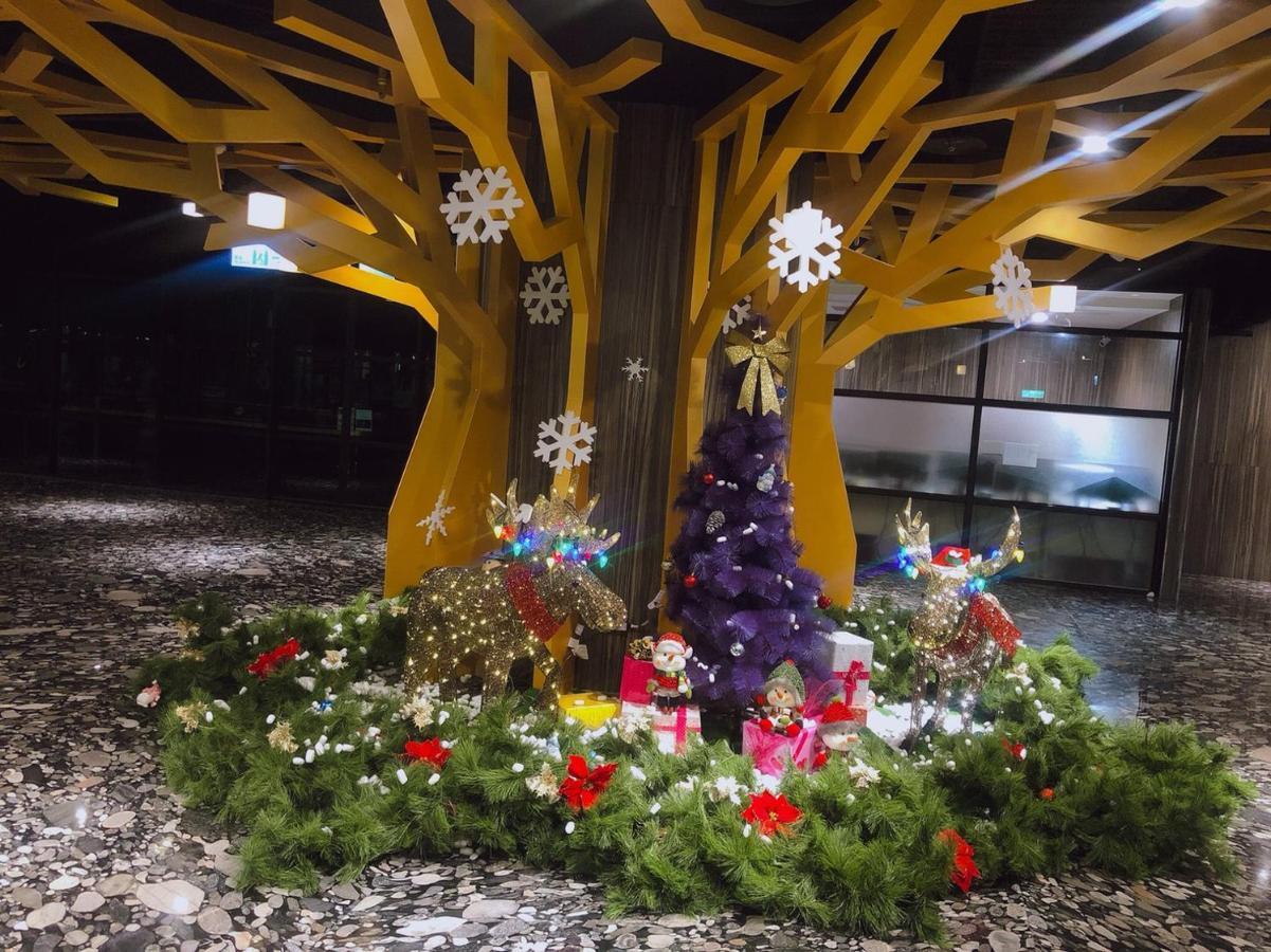 Mingli Hotel Kaohsiung Luaran gambar
