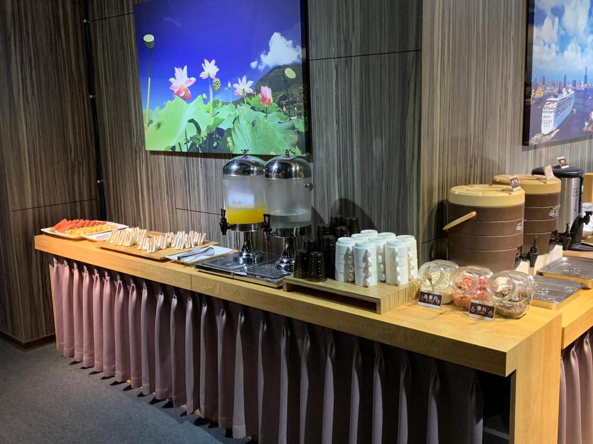 Mingli Hotel Kaohsiung Luaran gambar