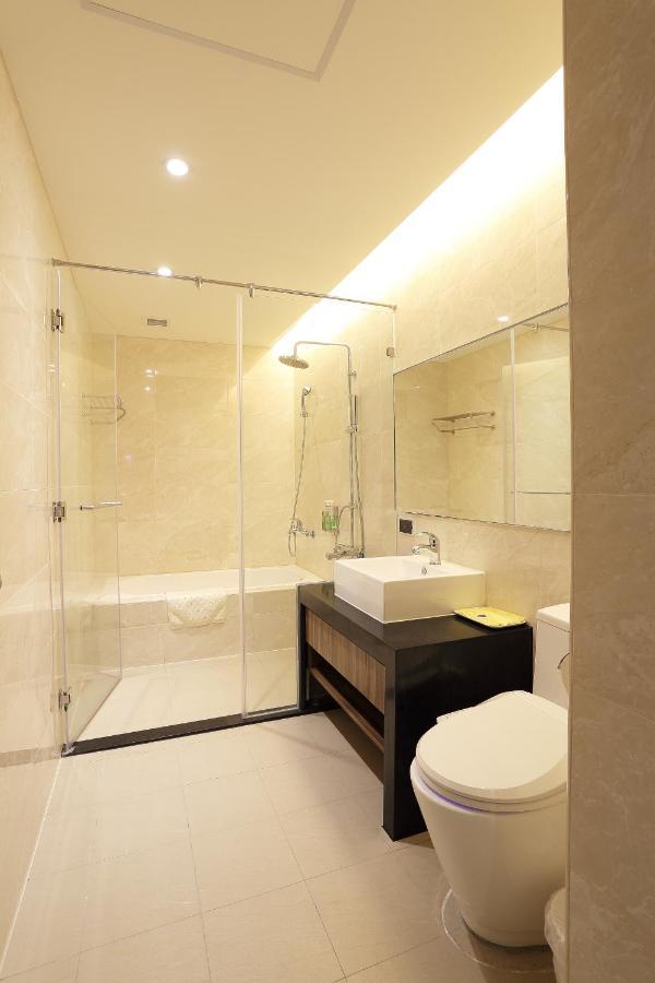 Mingli Hotel Kaohsiung Luaran gambar